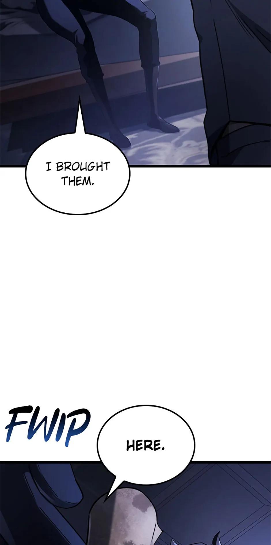 Revenge of the Baskerville Bloodhound Chapter 62