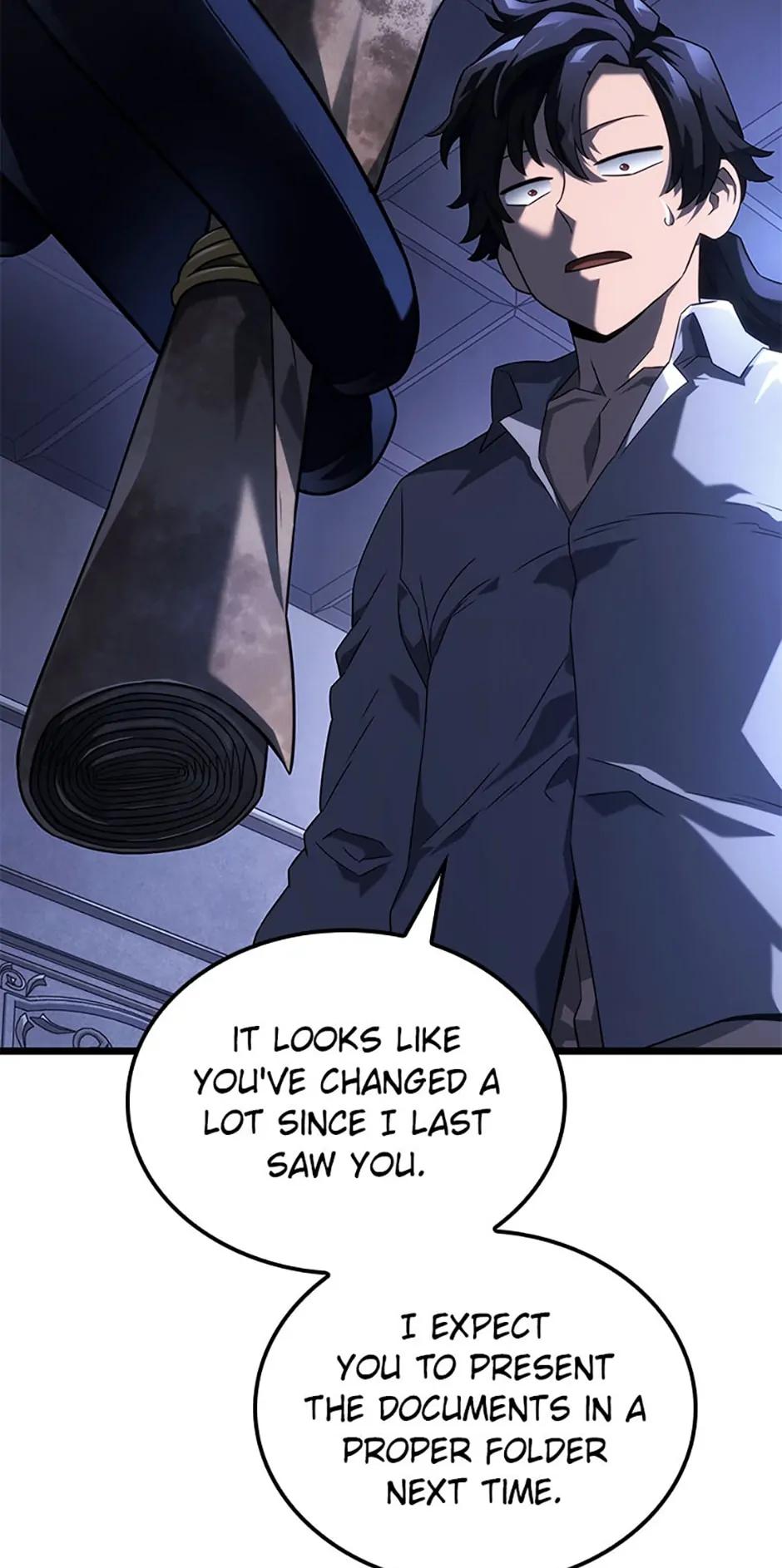 Revenge of the Baskerville Bloodhound Chapter 62