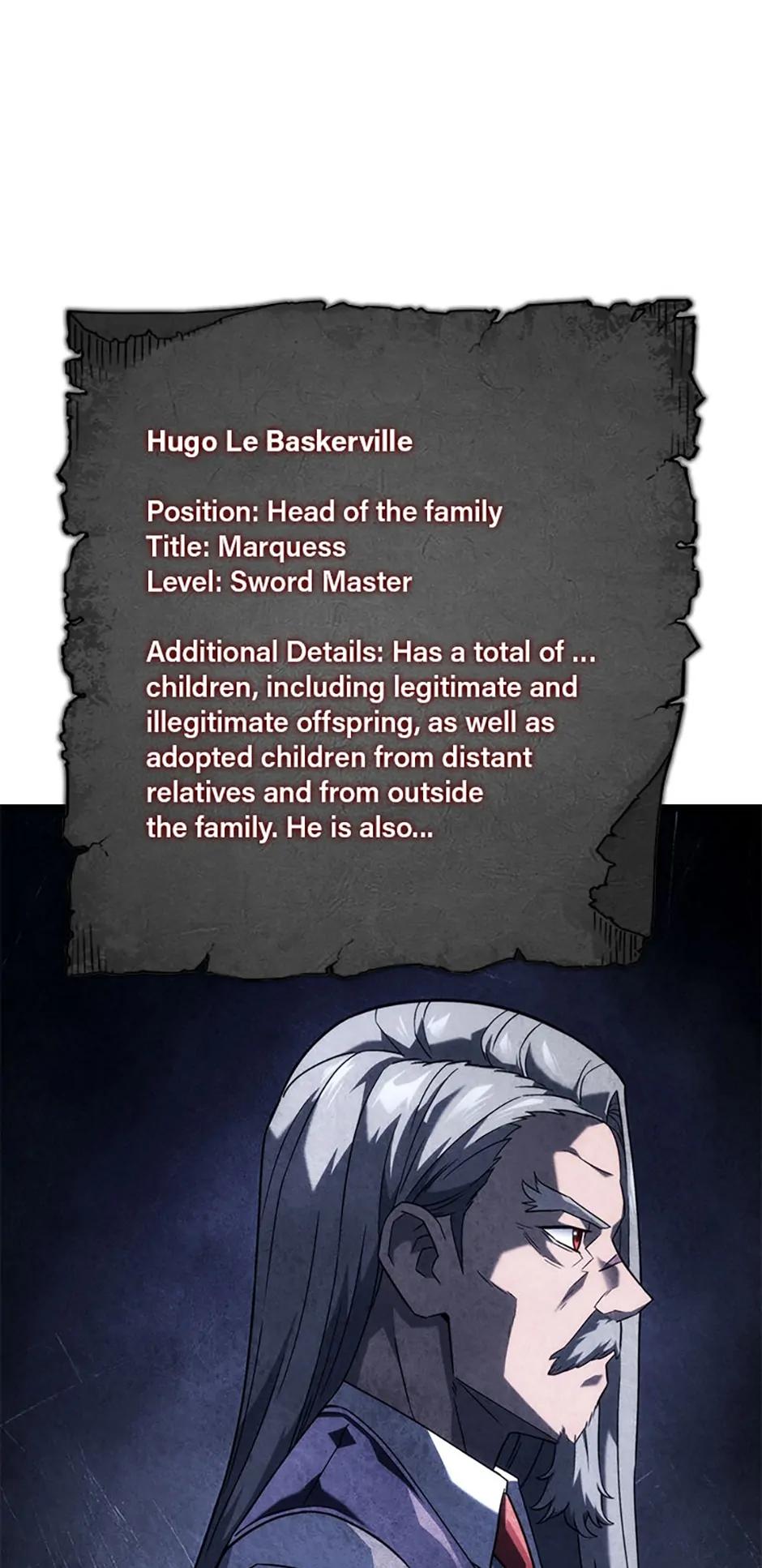 Revenge of the Baskerville Bloodhound Chapter 62