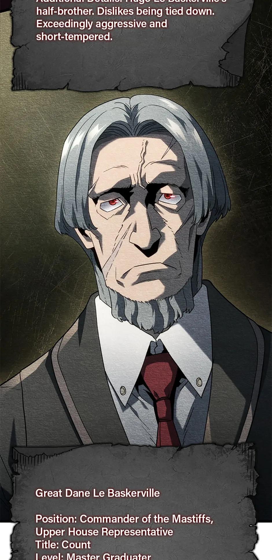 Revenge of the Baskerville Bloodhound Chapter 62