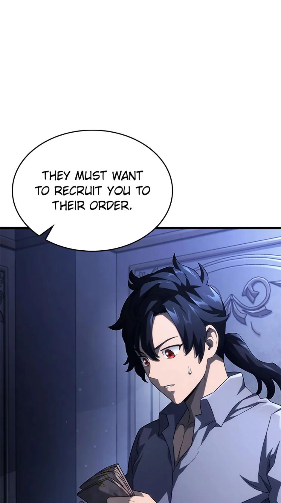 Revenge of the Baskerville Bloodhound Chapter 62