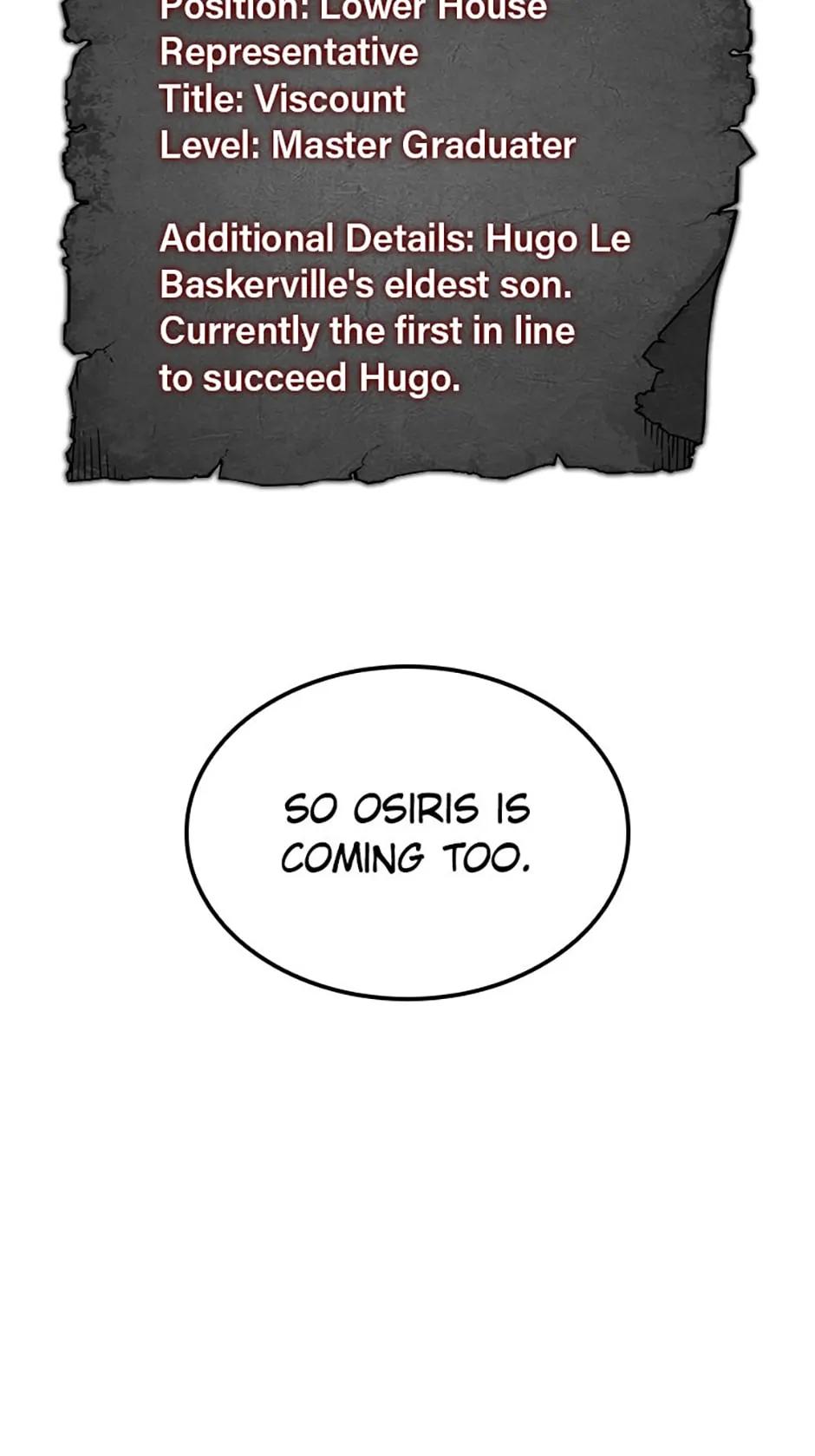 Revenge of the Baskerville Bloodhound Chapter 62