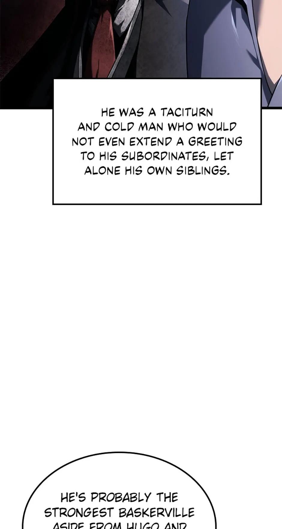 Revenge of the Baskerville Bloodhound Chapter 62