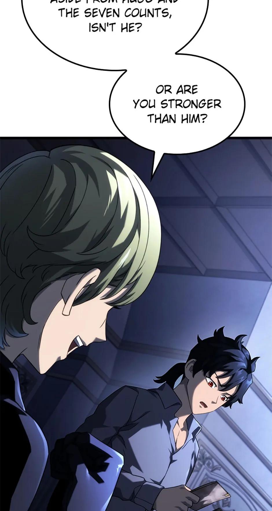 Revenge of the Baskerville Bloodhound Chapter 62