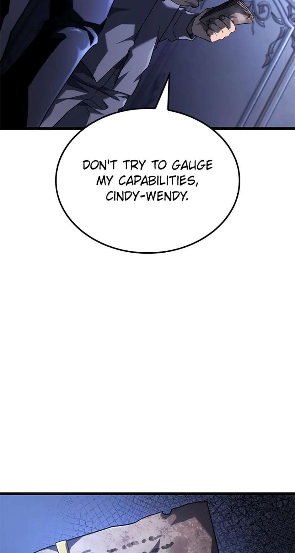 Revenge of the Baskerville Bloodhound Chapter 62