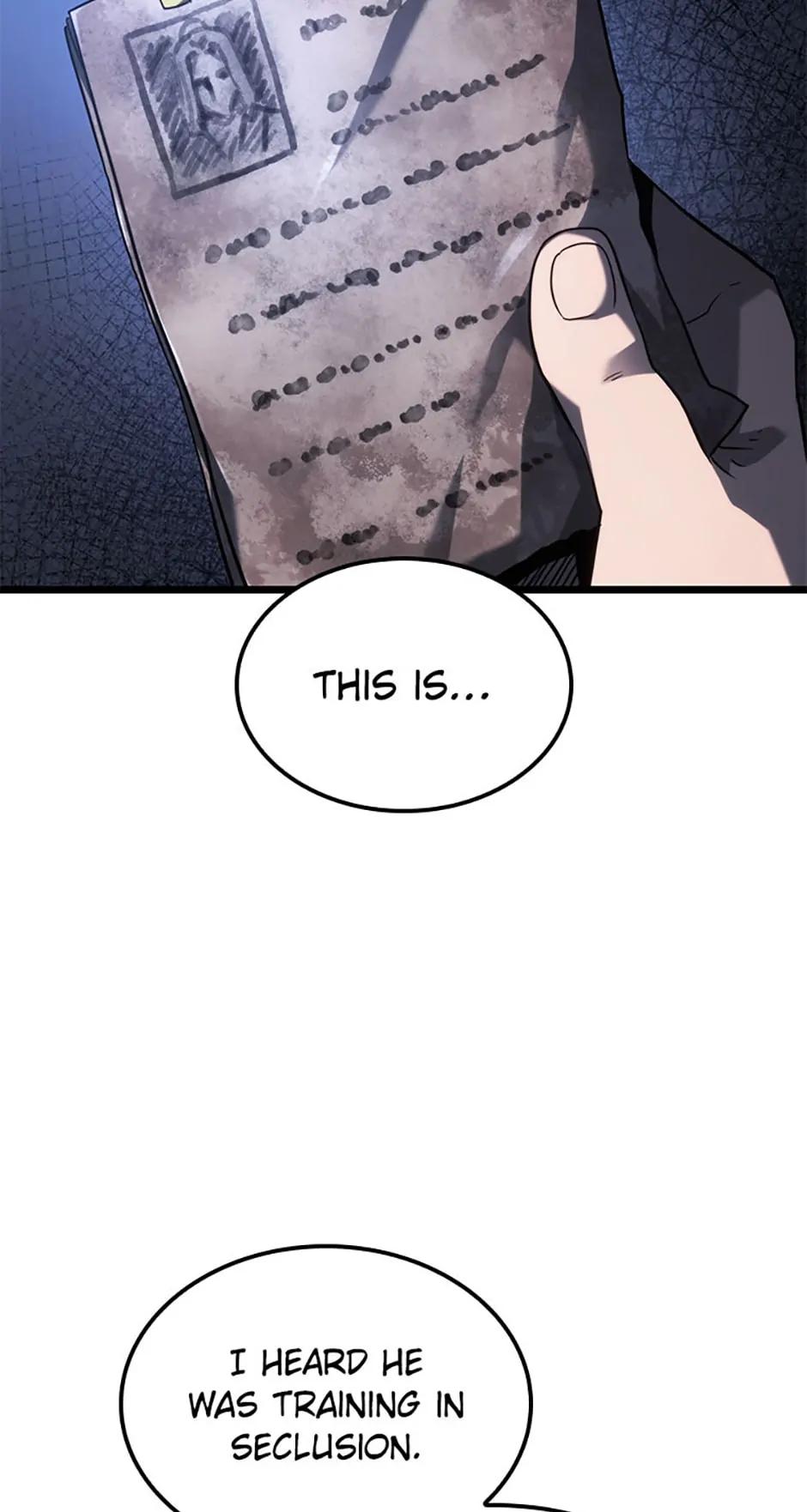 Revenge of the Baskerville Bloodhound Chapter 62