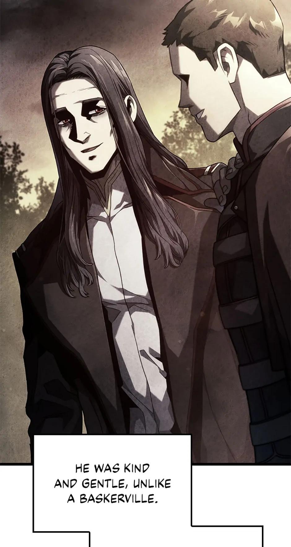 Revenge of the Baskerville Bloodhound Chapter 62