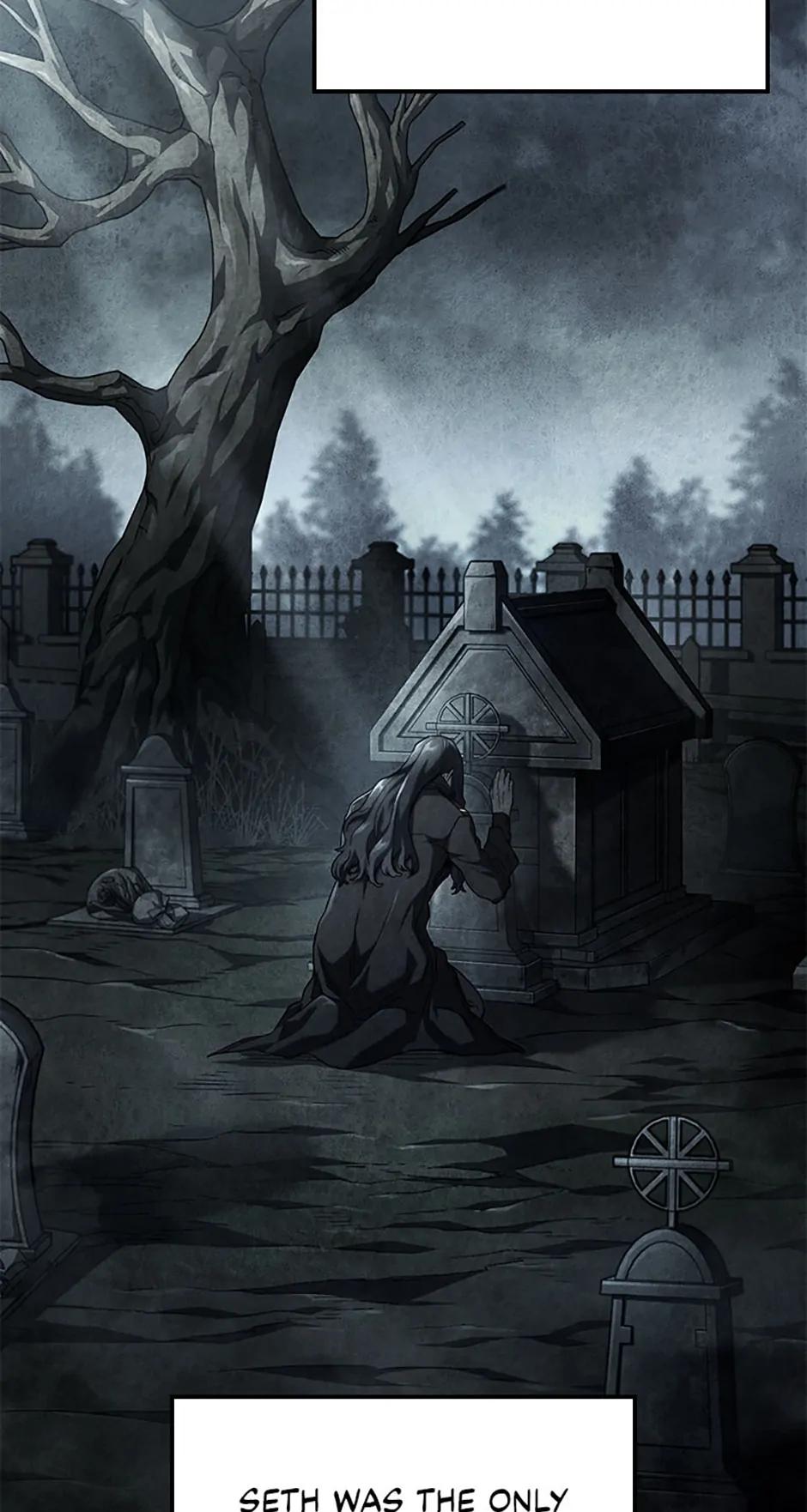 Revenge of the Baskerville Bloodhound Chapter 62