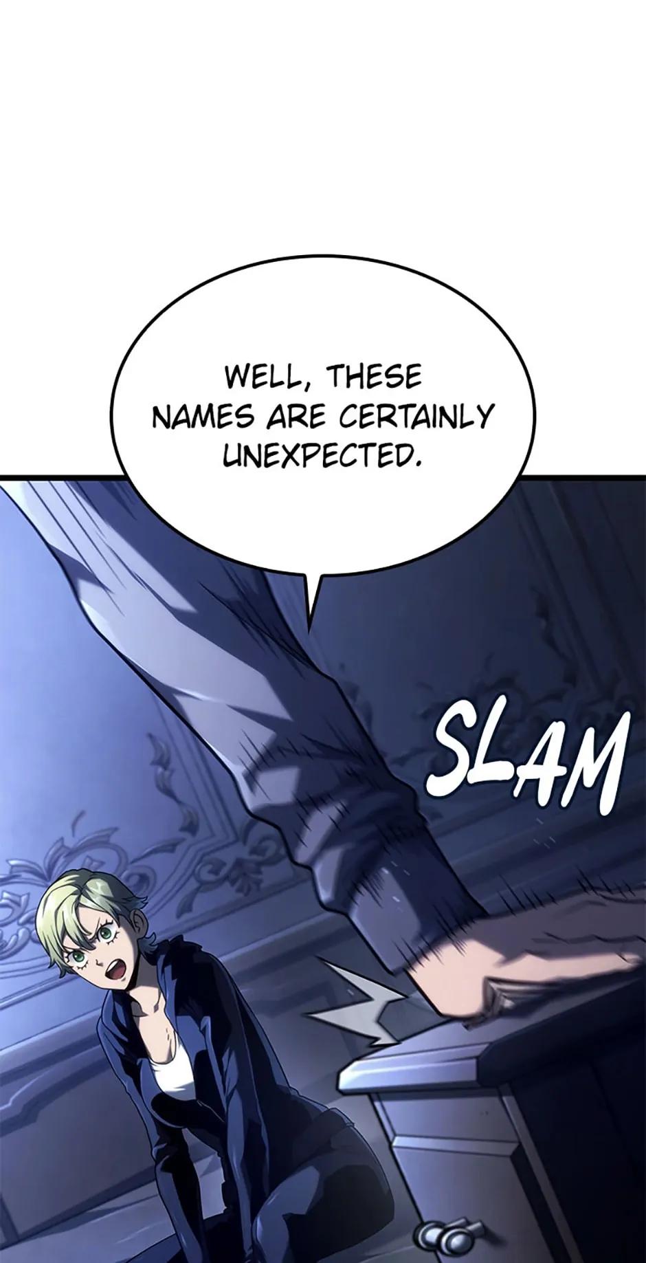 Revenge of the Baskerville Bloodhound Chapter 62