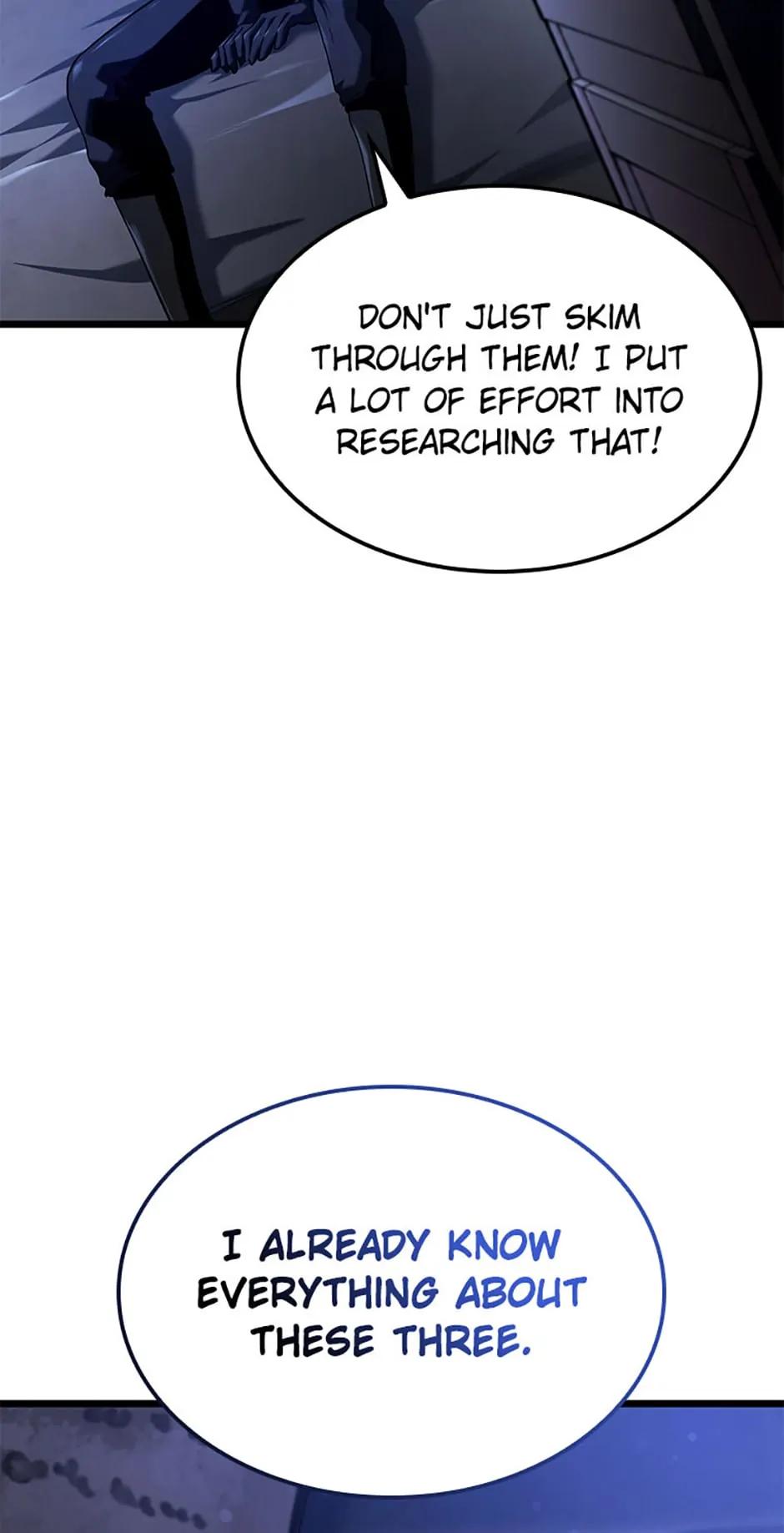 Revenge of the Baskerville Bloodhound Chapter 62