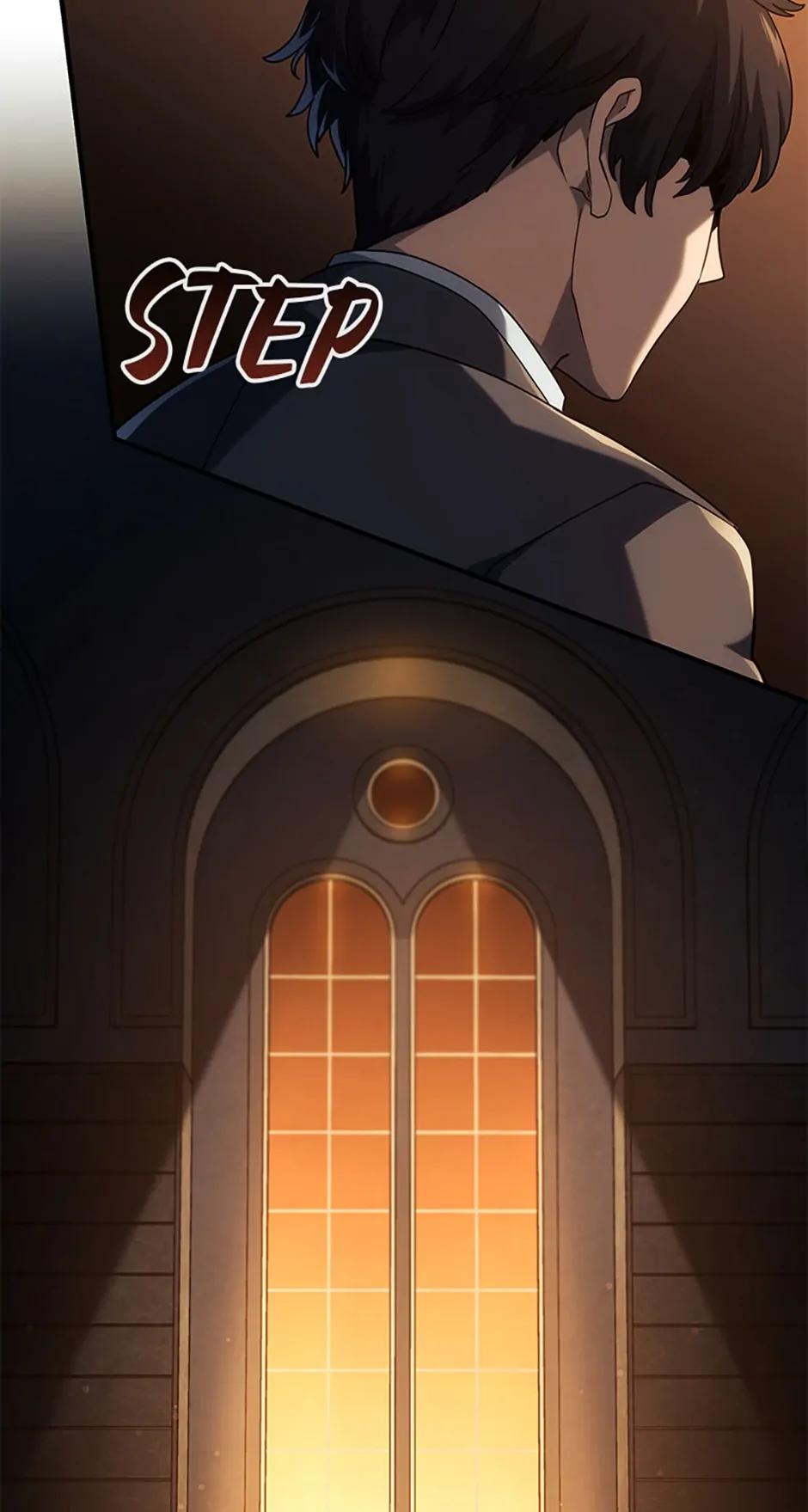 Revenge of the Baskerville Bloodhound Chapter 63