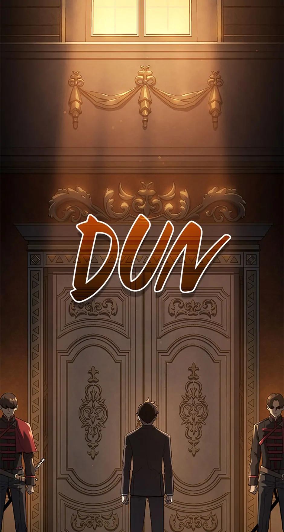 Revenge of the Baskerville Bloodhound Chapter 63