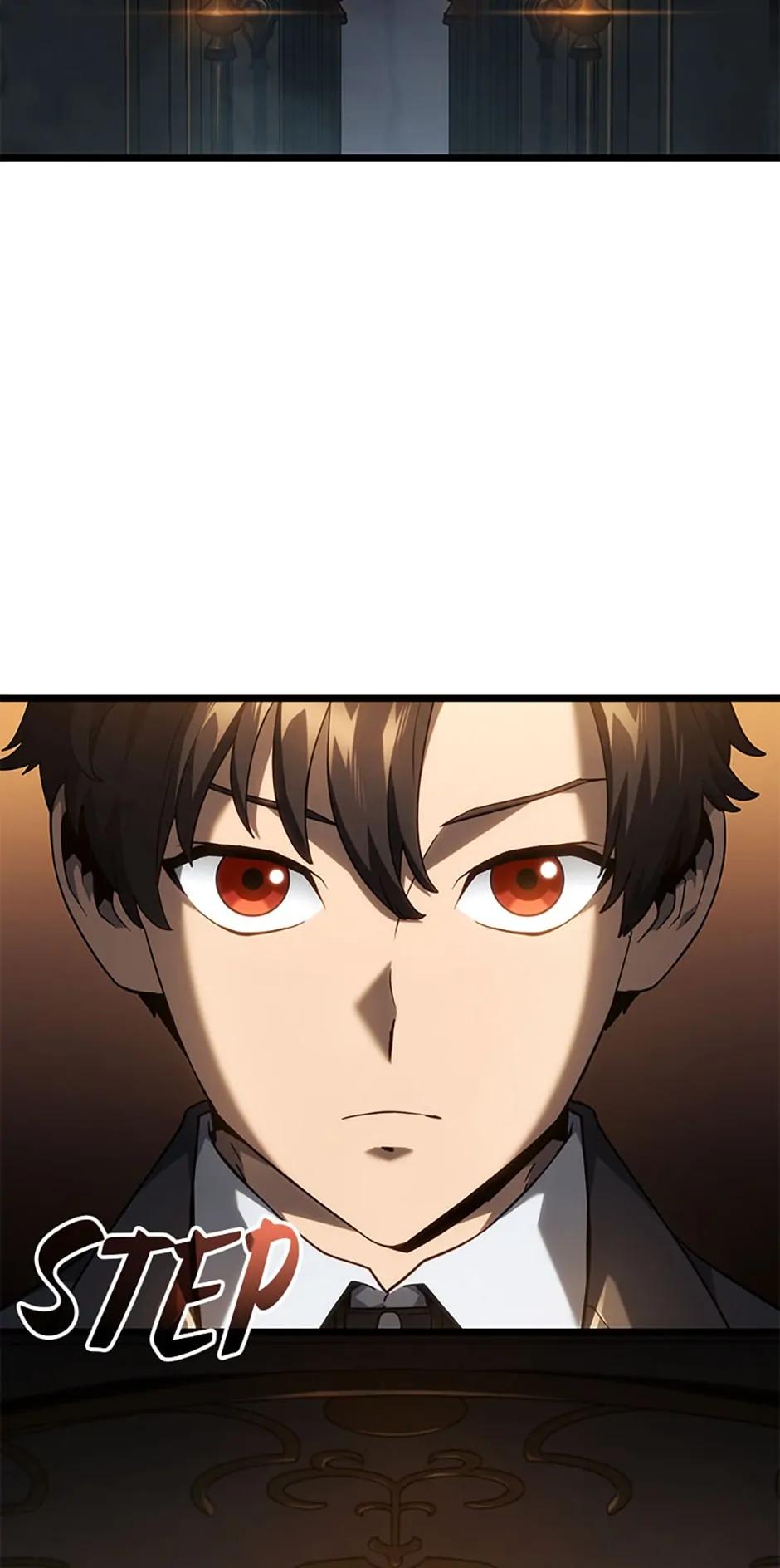 Revenge of the Baskerville Bloodhound Chapter 63