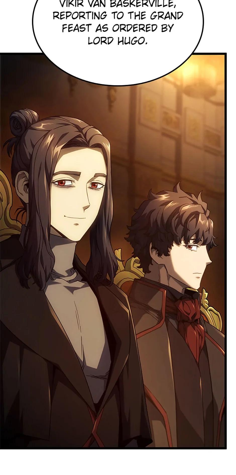 Revenge of the Baskerville Bloodhound Chapter 63