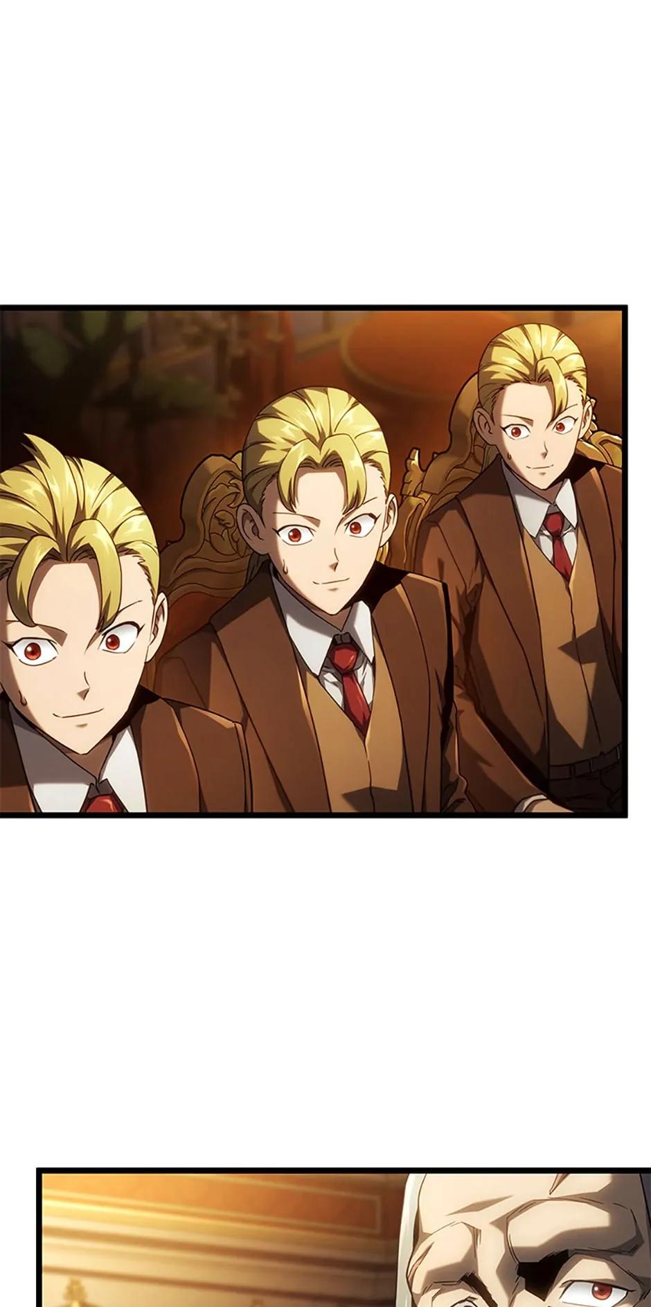 Revenge of the Baskerville Bloodhound Chapter 63