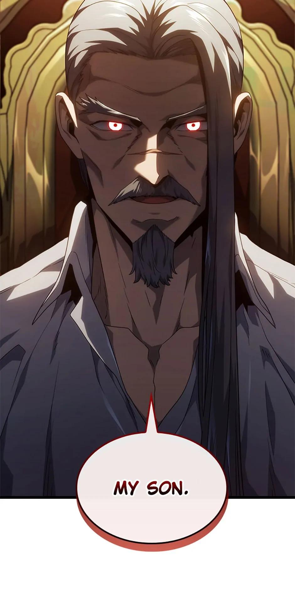 Revenge of the Baskerville Bloodhound Chapter 63