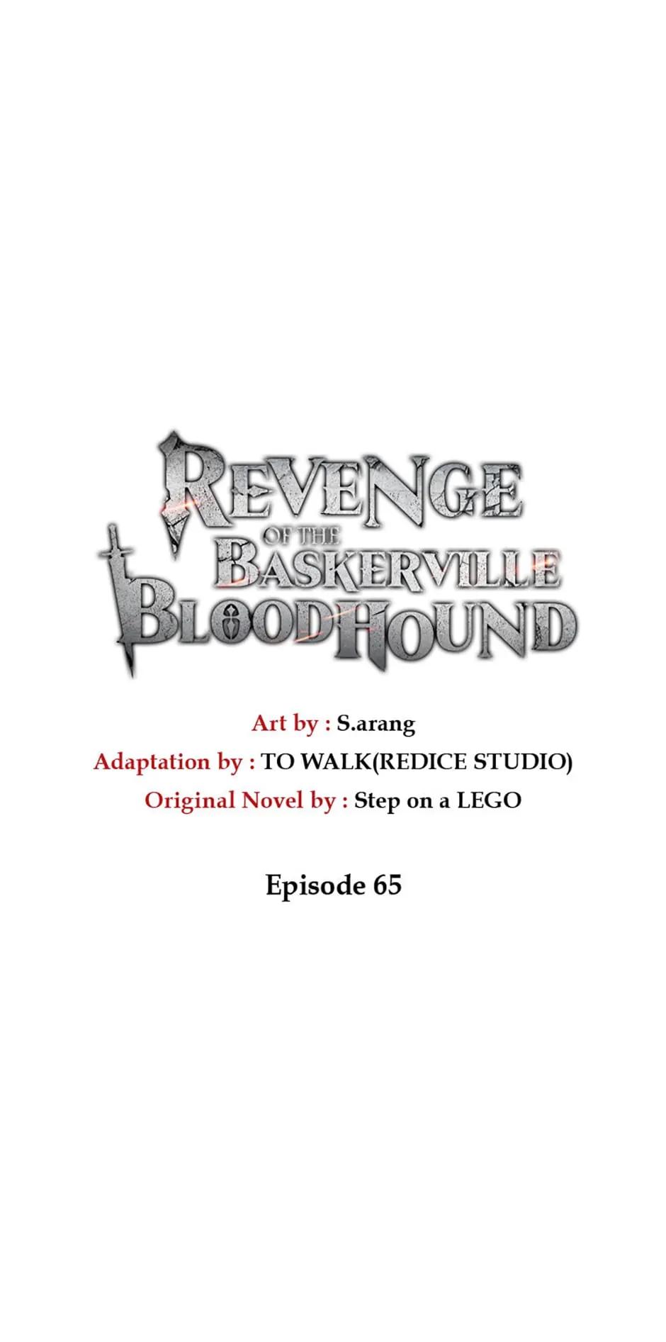 Revenge of the Baskerville Bloodhound Chapter 63