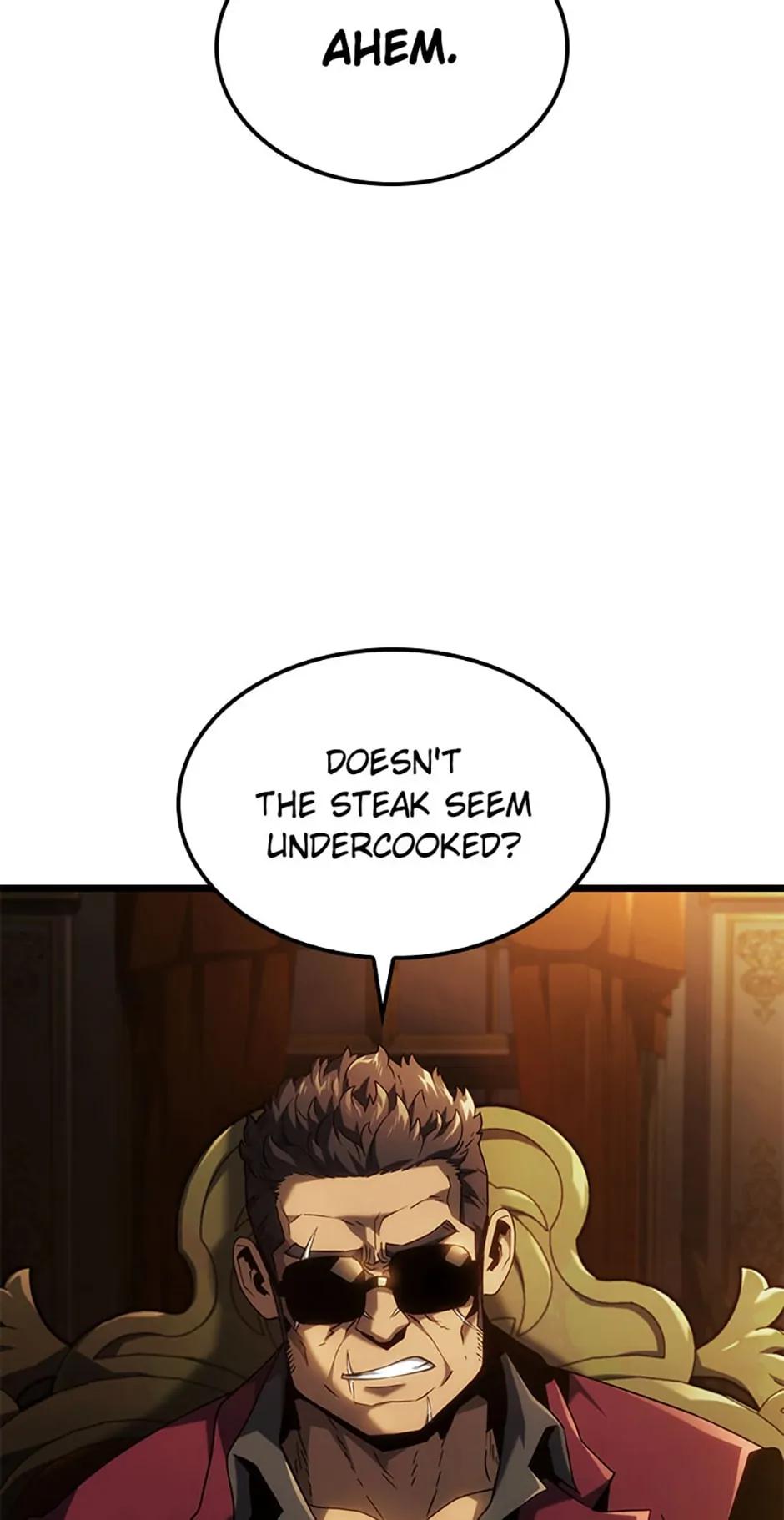 Revenge of the Baskerville Bloodhound Chapter 63