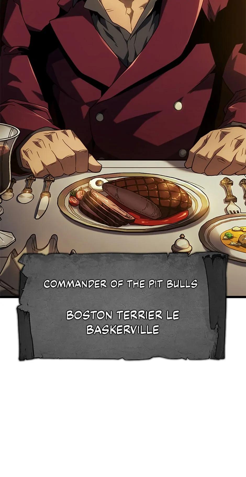 Revenge of the Baskerville Bloodhound Chapter 63