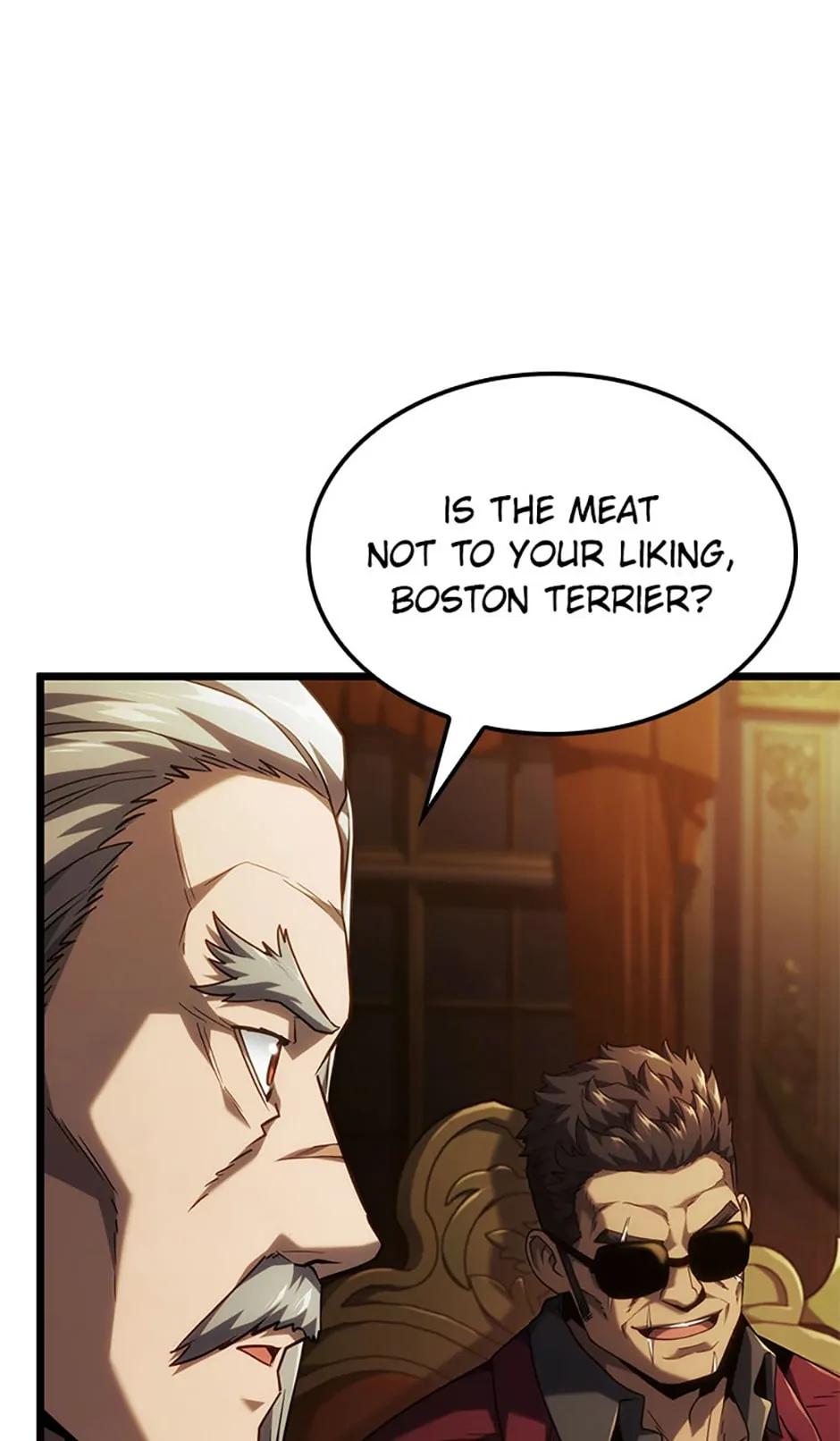 Revenge of the Baskerville Bloodhound Chapter 63