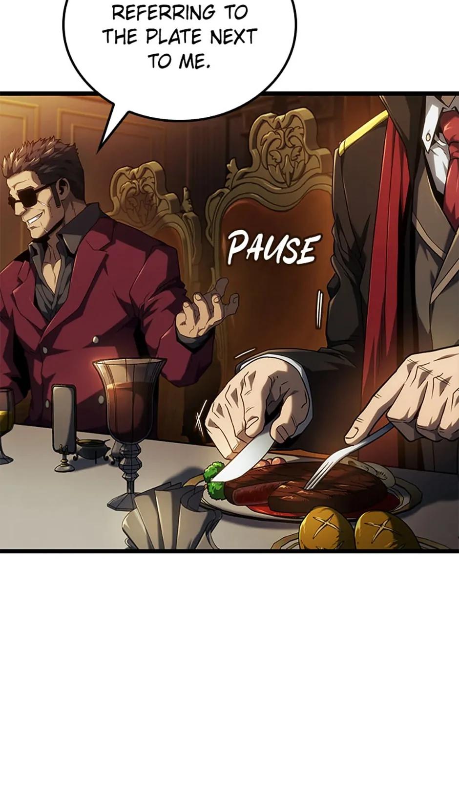 Revenge of the Baskerville Bloodhound Chapter 63