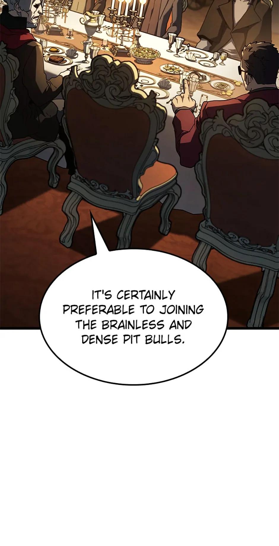 Revenge of the Baskerville Bloodhound Chapter 63