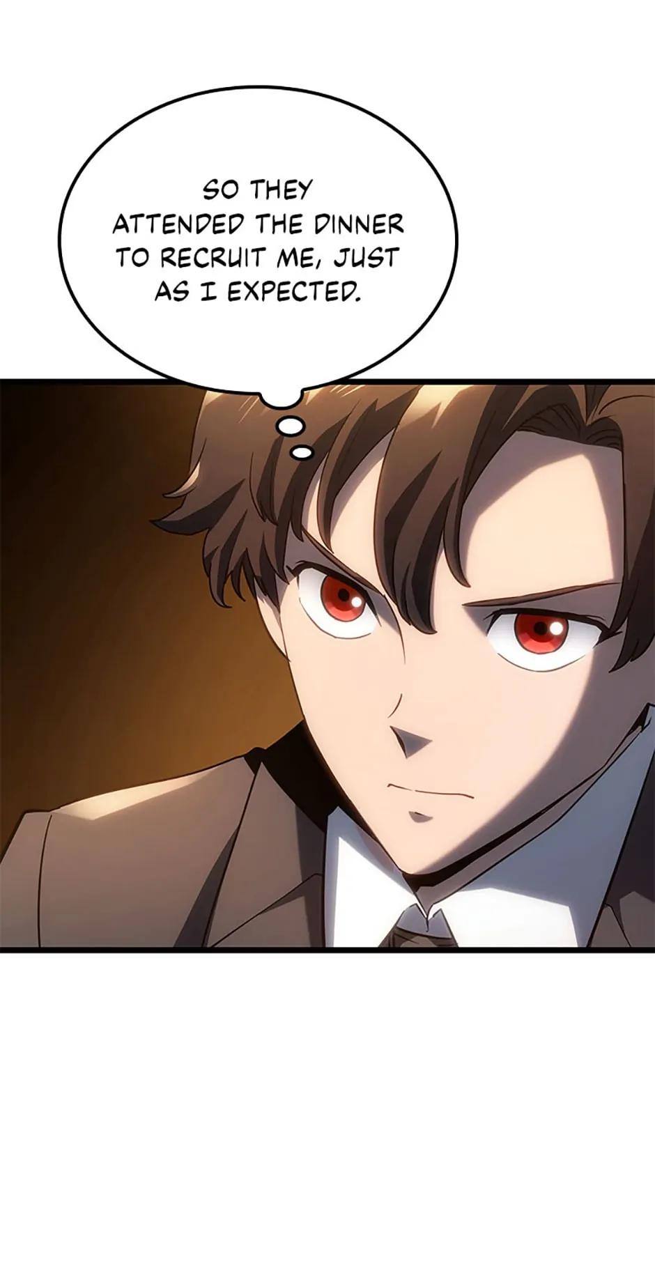 Revenge of the Baskerville Bloodhound Chapter 63