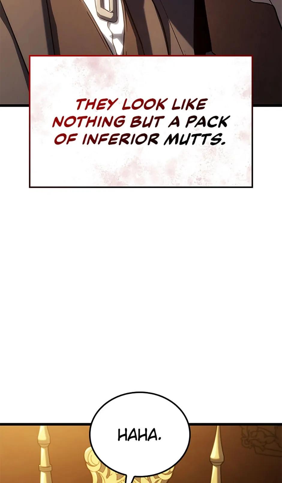 Revenge of the Baskerville Bloodhound Chapter 63