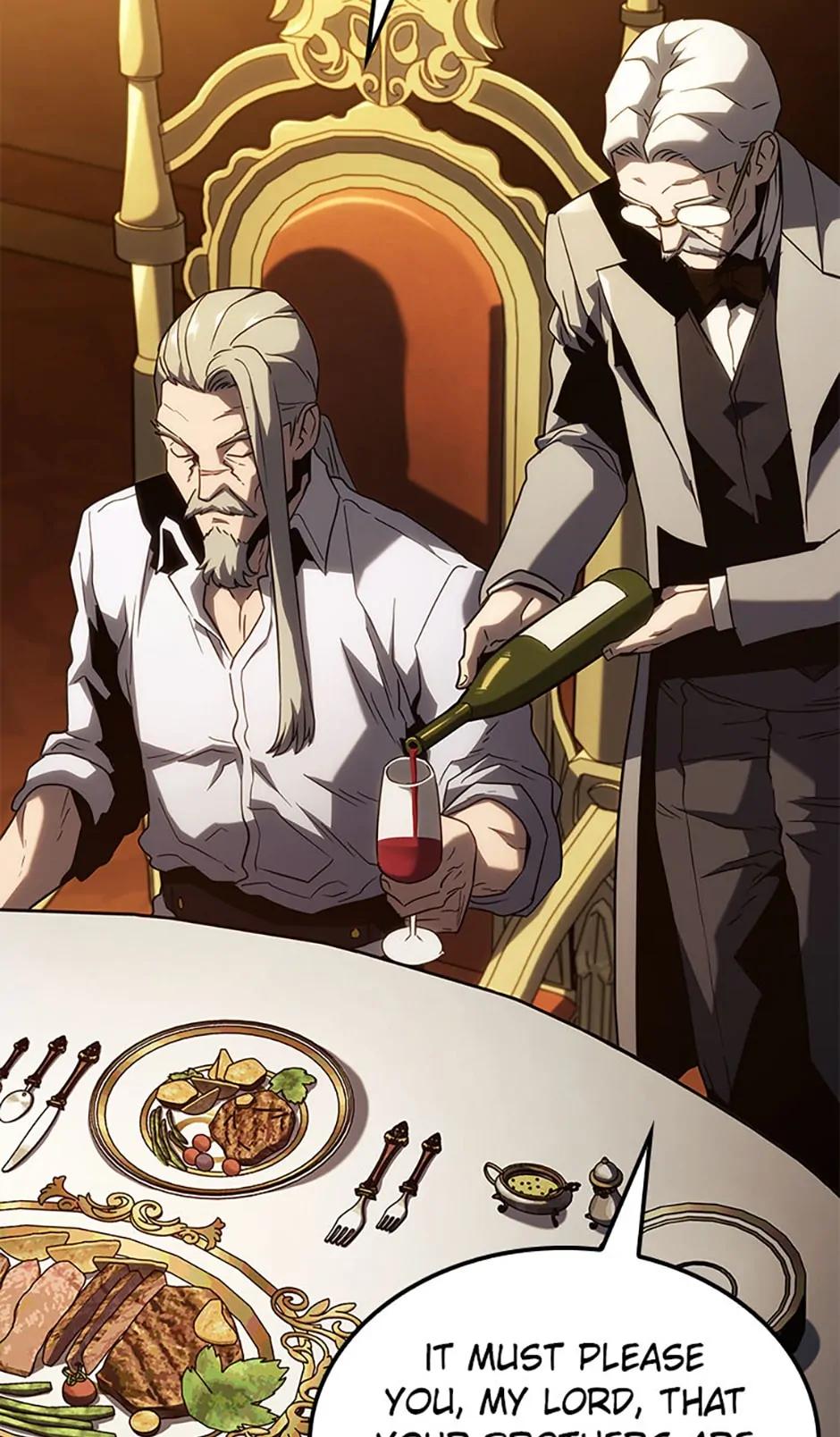 Revenge of the Baskerville Bloodhound Chapter 63