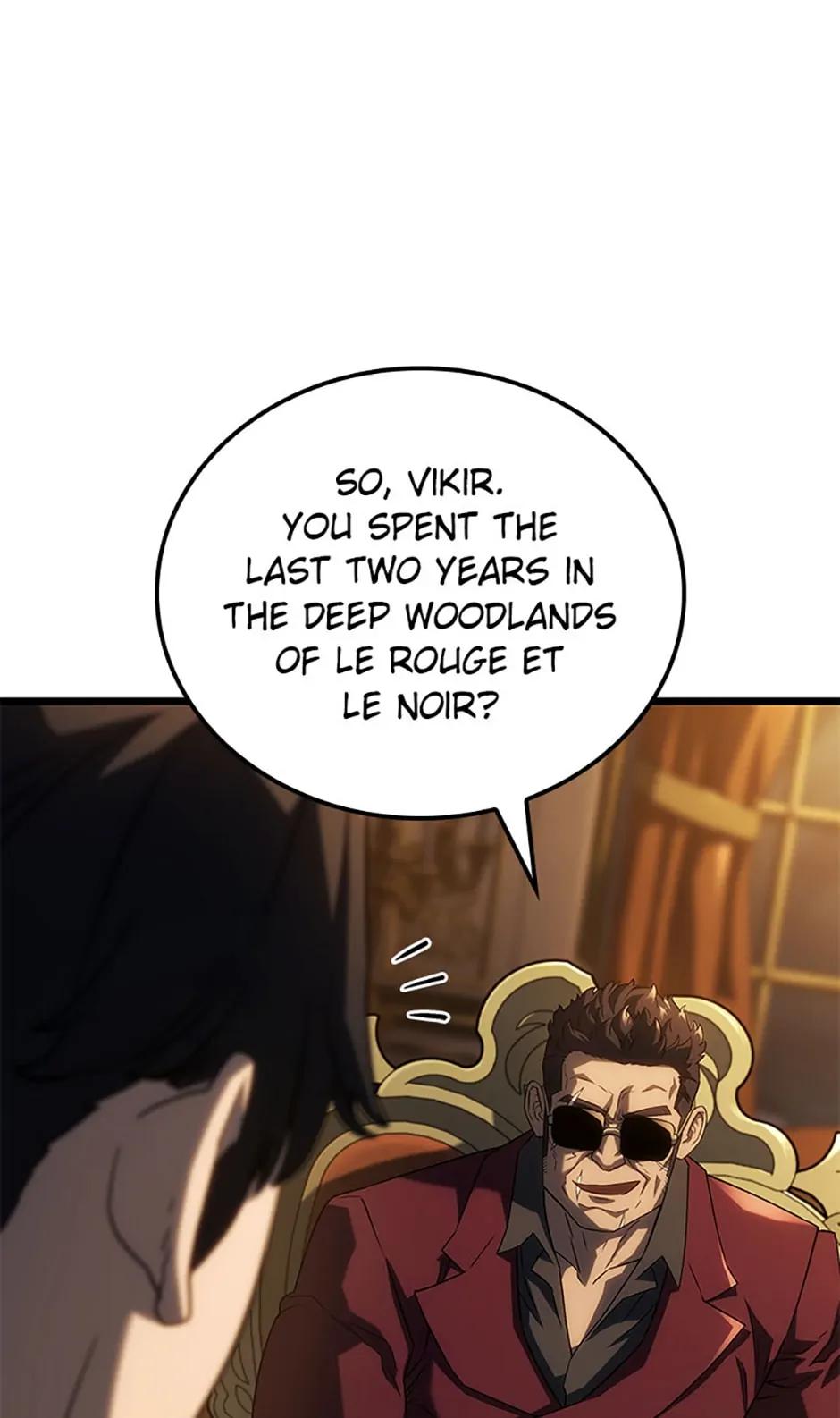 Revenge of the Baskerville Bloodhound Chapter 63