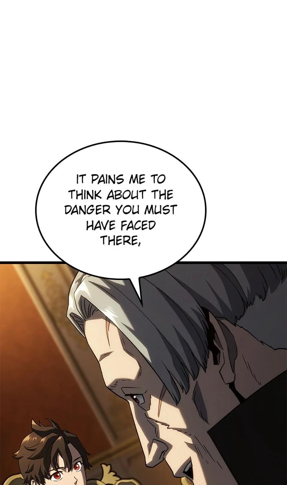 Revenge of the Baskerville Bloodhound Chapter 63