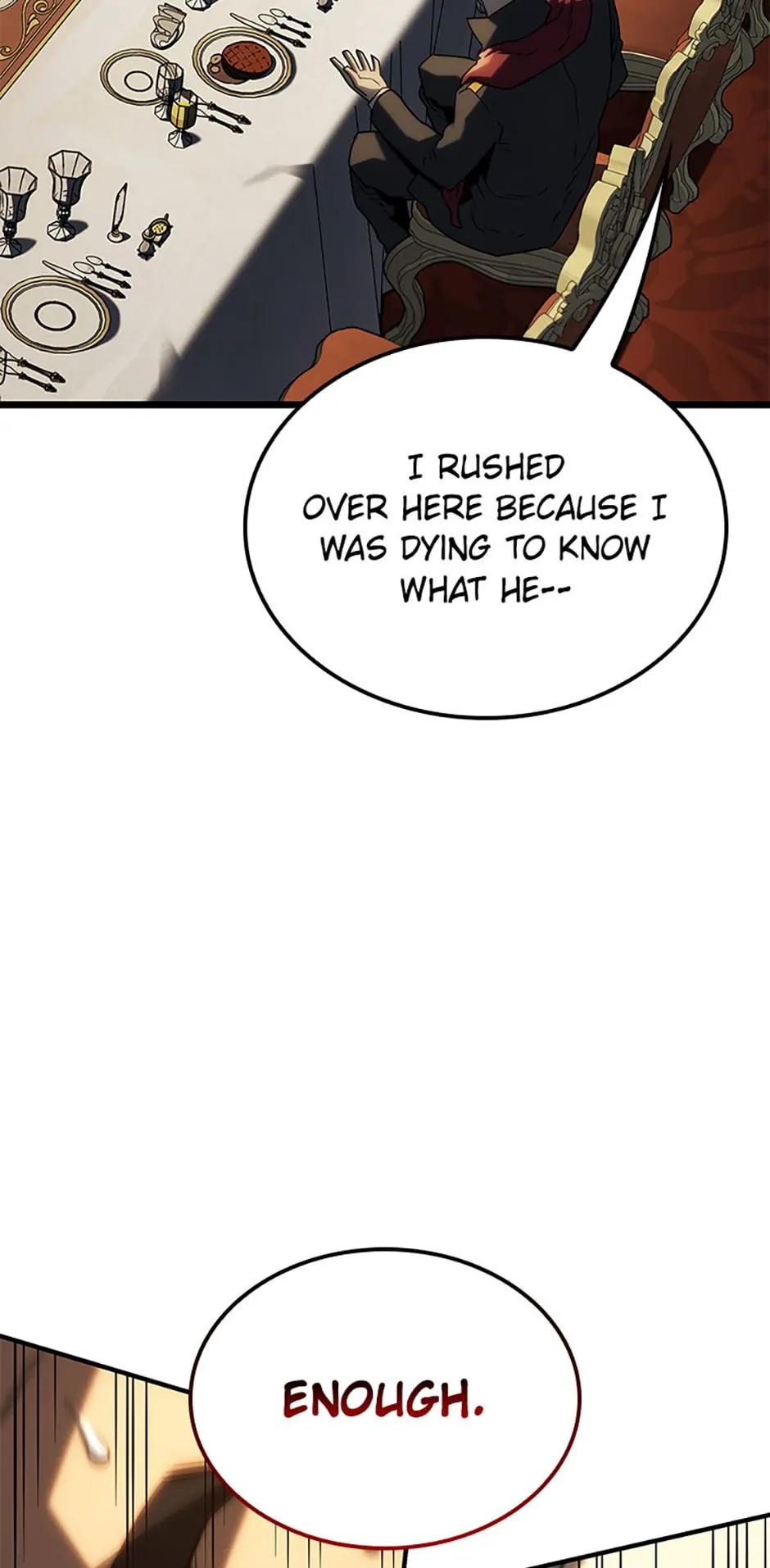 Revenge of the Baskerville Bloodhound Chapter 63