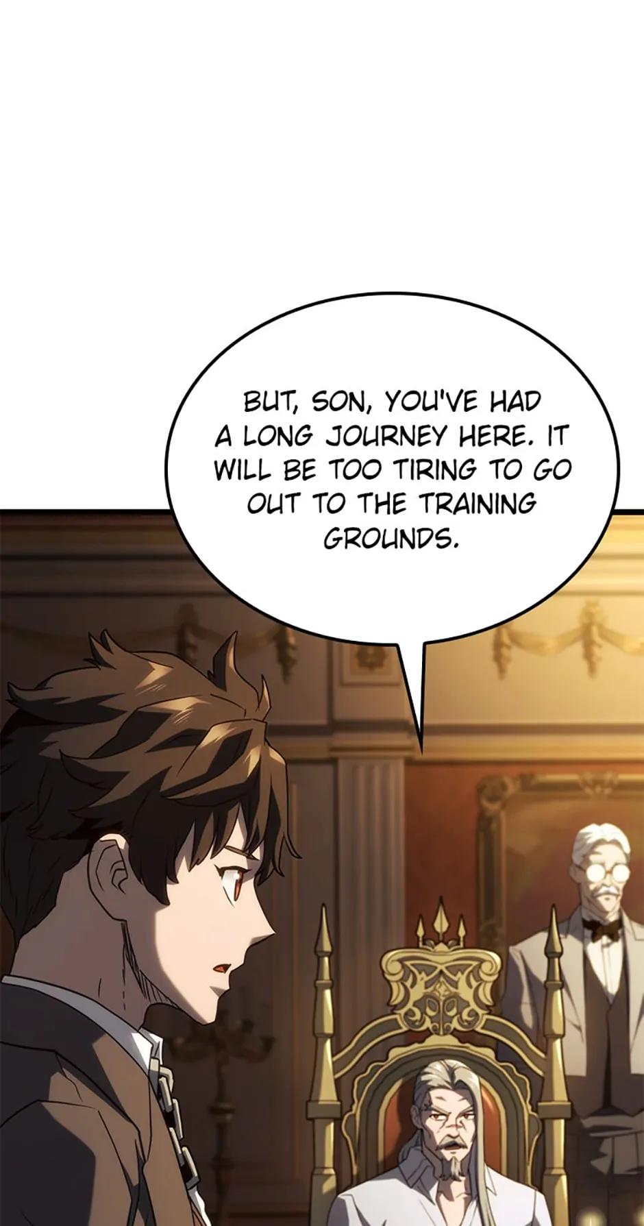 Revenge of the Baskerville Bloodhound Chapter 63