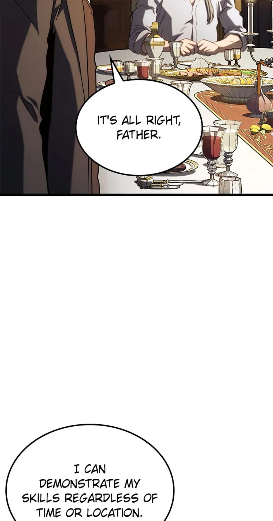 Revenge of the Baskerville Bloodhound Chapter 63