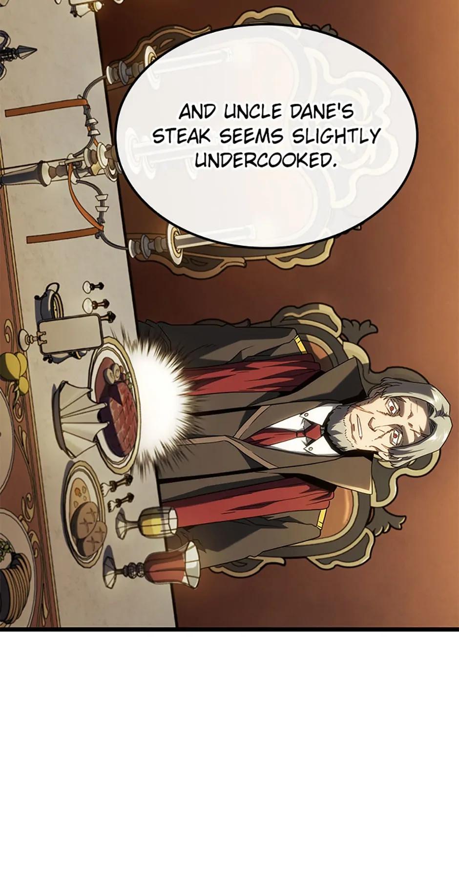 Revenge of the Baskerville Bloodhound Chapter 63