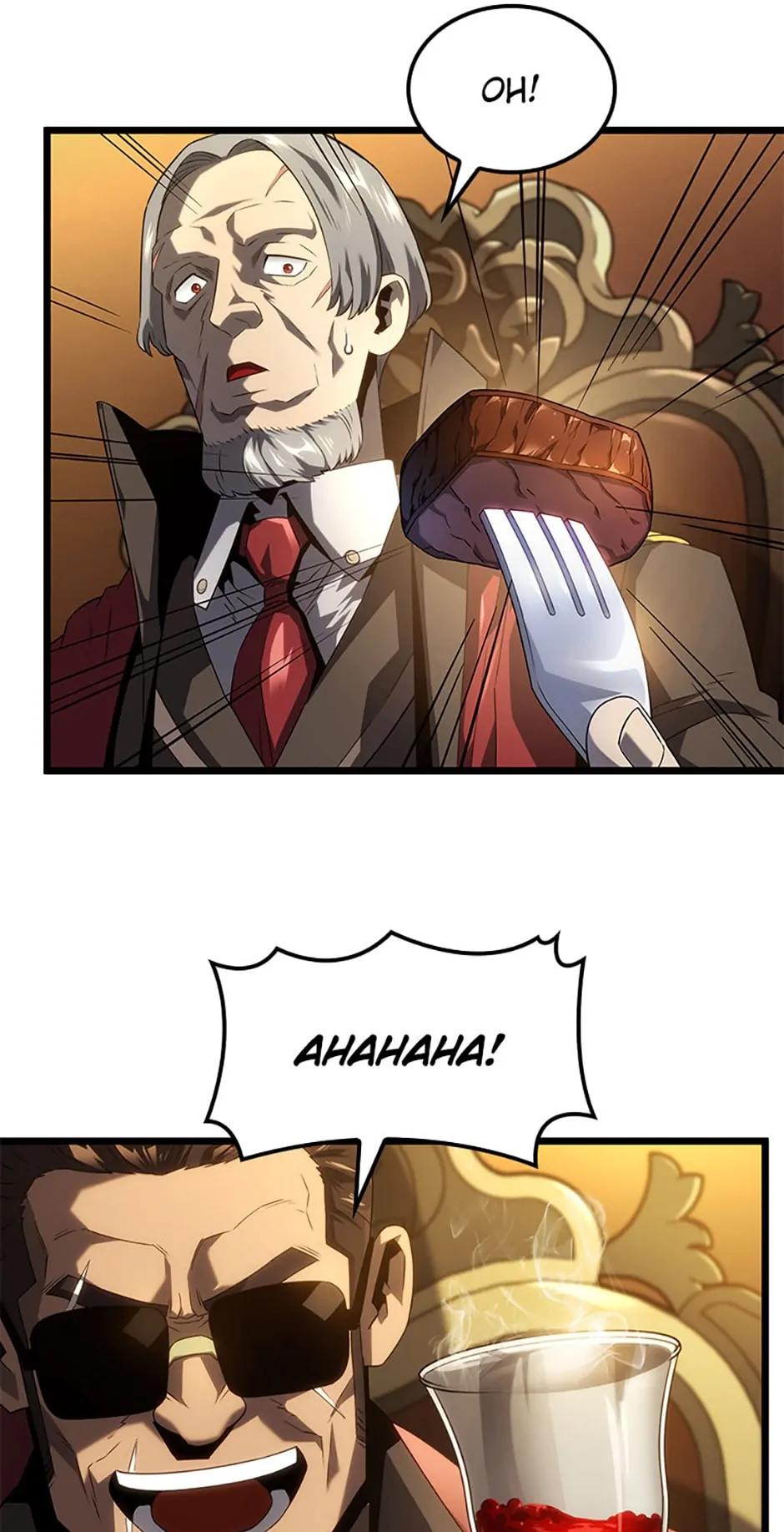 Revenge of the Baskerville Bloodhound Chapter 63