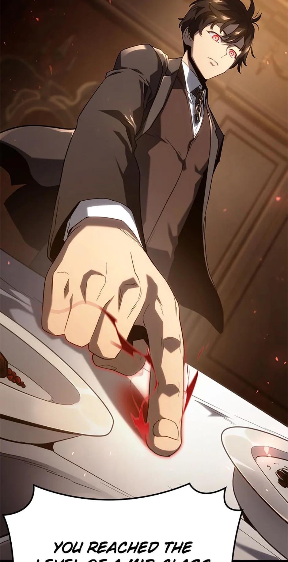 Revenge of the Baskerville Bloodhound Chapter 63