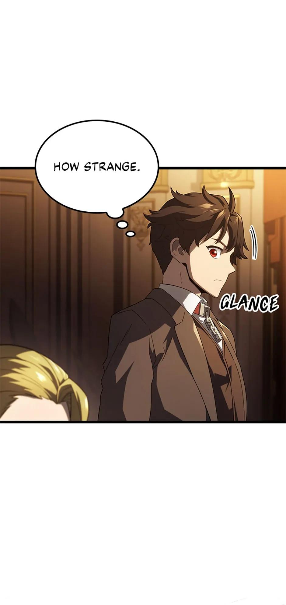 Revenge of the Baskerville Bloodhound Chapter 63