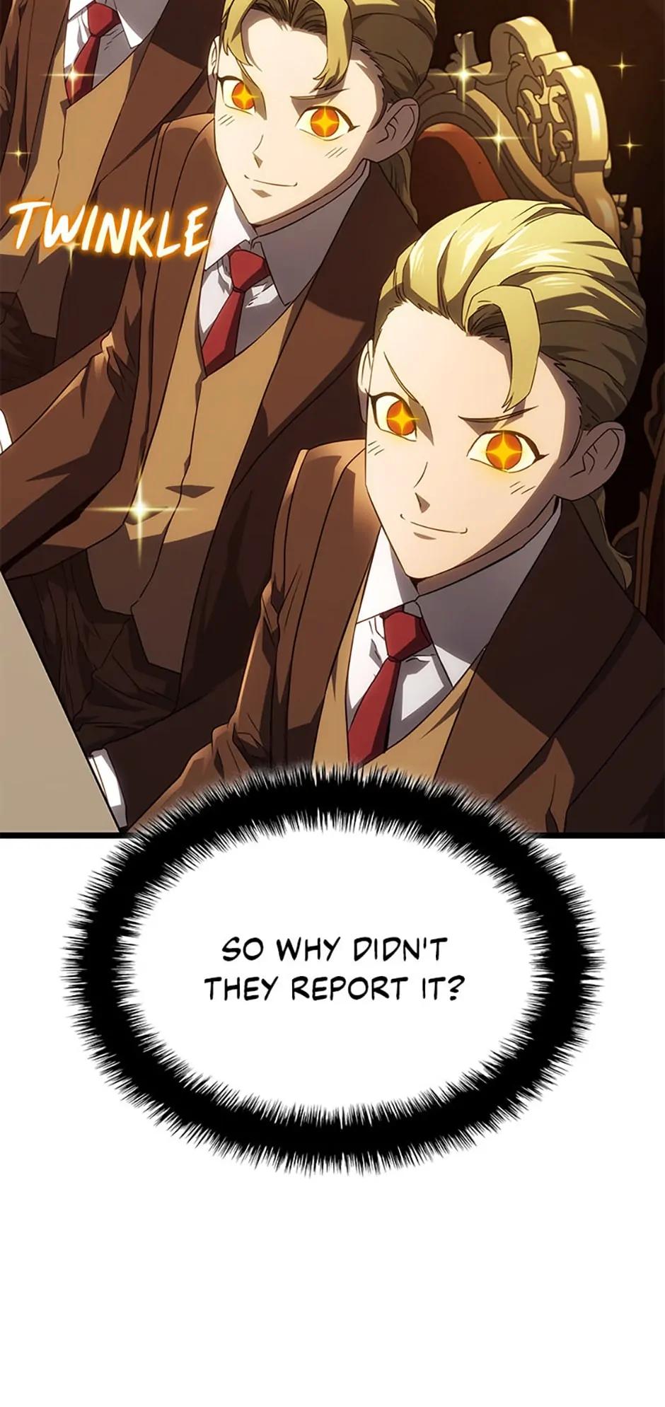 Revenge of the Baskerville Bloodhound Chapter 63