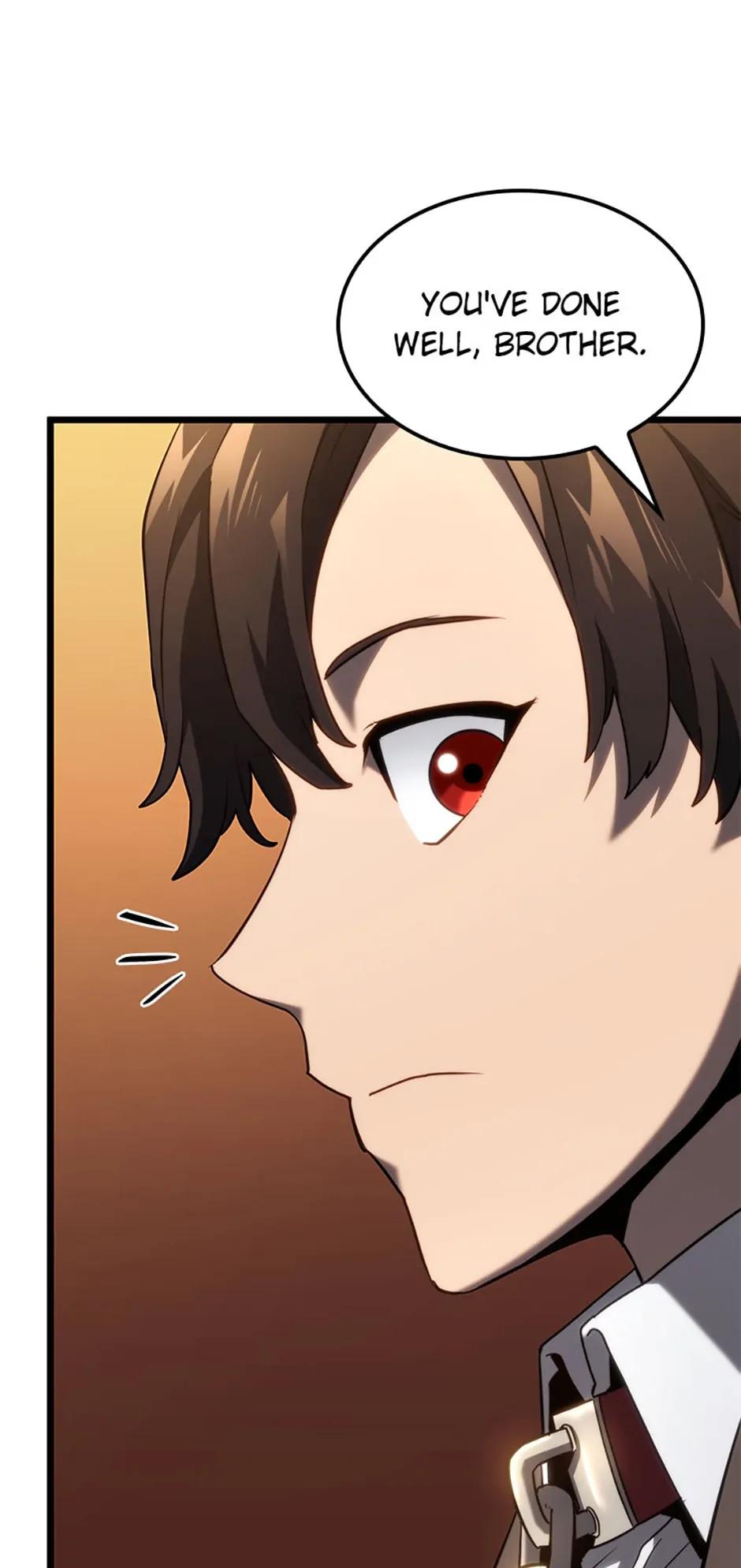 Revenge of the Baskerville Bloodhound Chapter 63