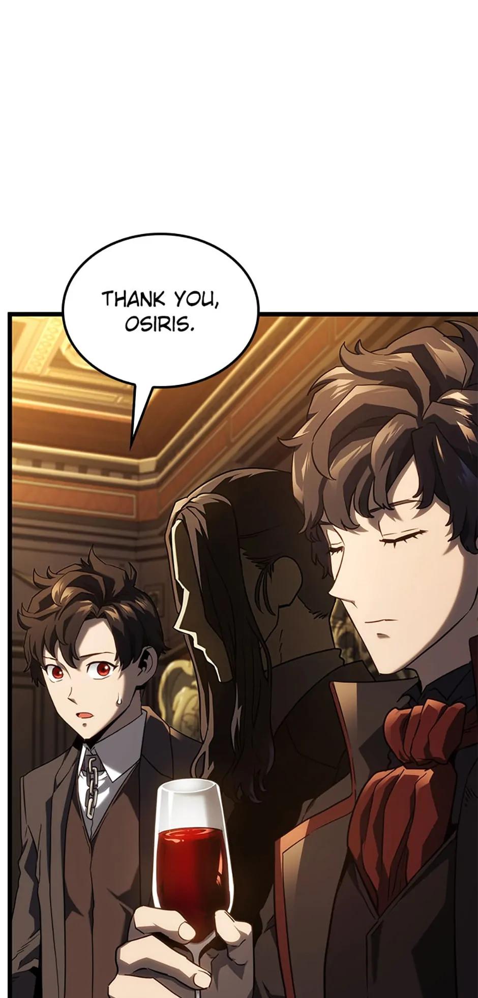 Revenge of the Baskerville Bloodhound Chapter 63