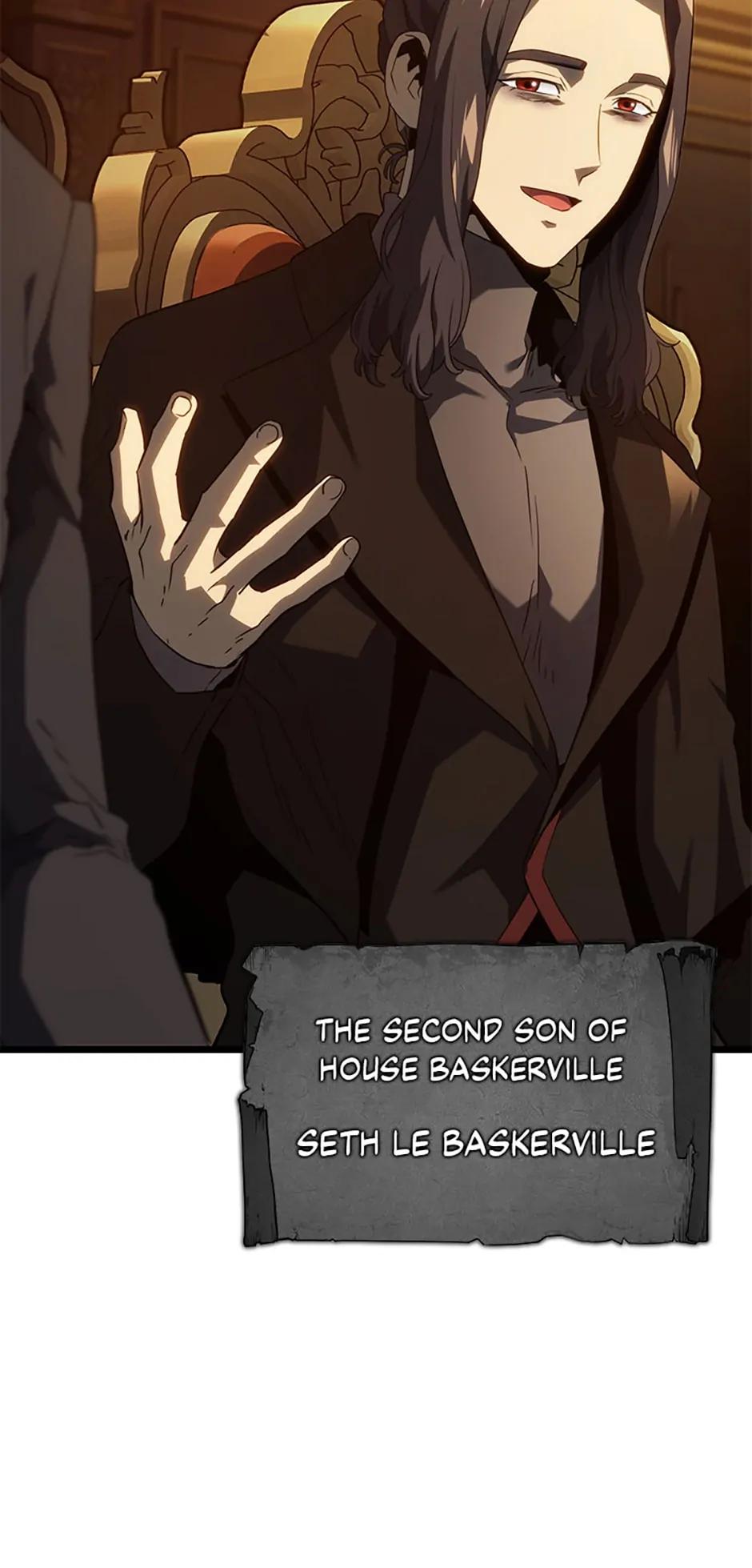 Revenge of the Baskerville Bloodhound Chapter 63