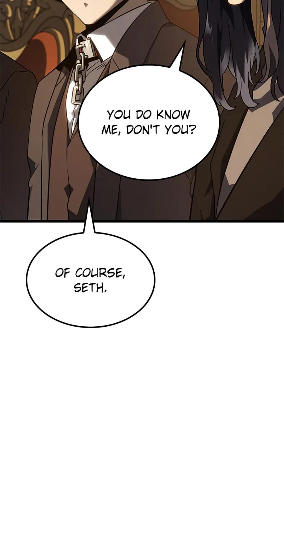 Revenge of the Baskerville Bloodhound Chapter 63