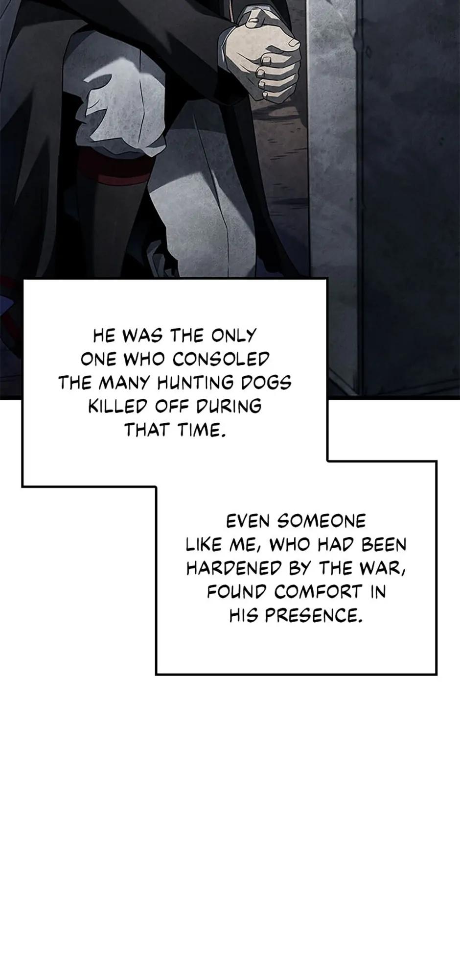 Revenge of the Baskerville Bloodhound Chapter 63