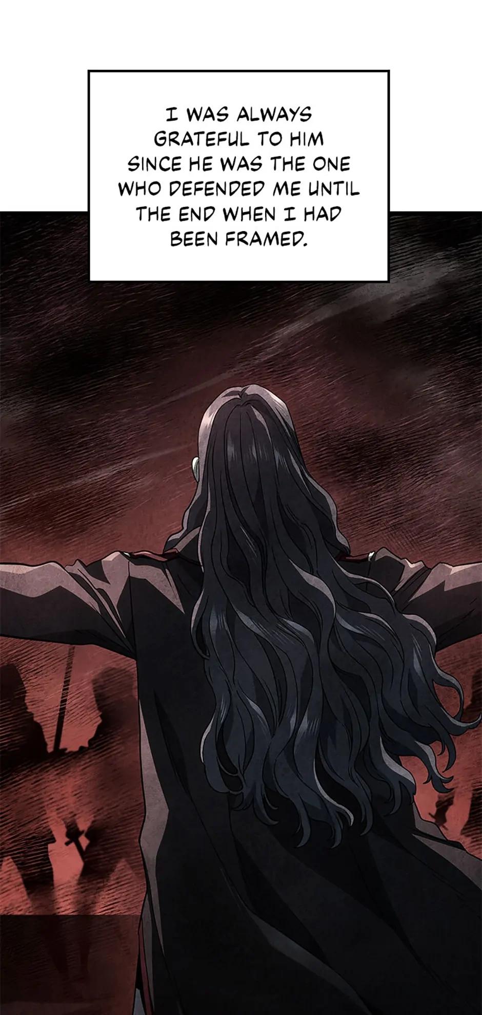 Revenge of the Baskerville Bloodhound Chapter 63