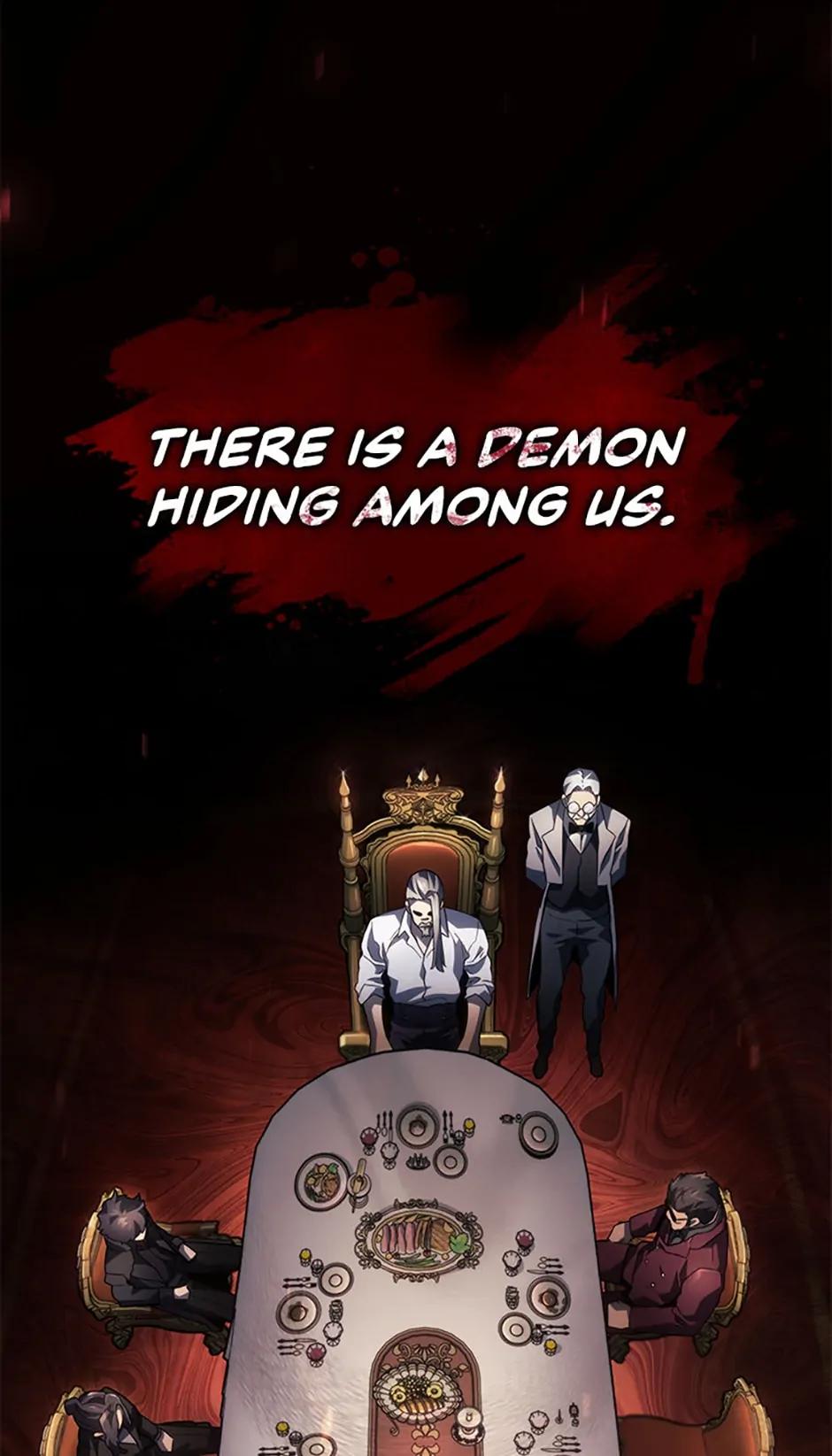 Revenge of the Baskerville Bloodhound Chapter 63