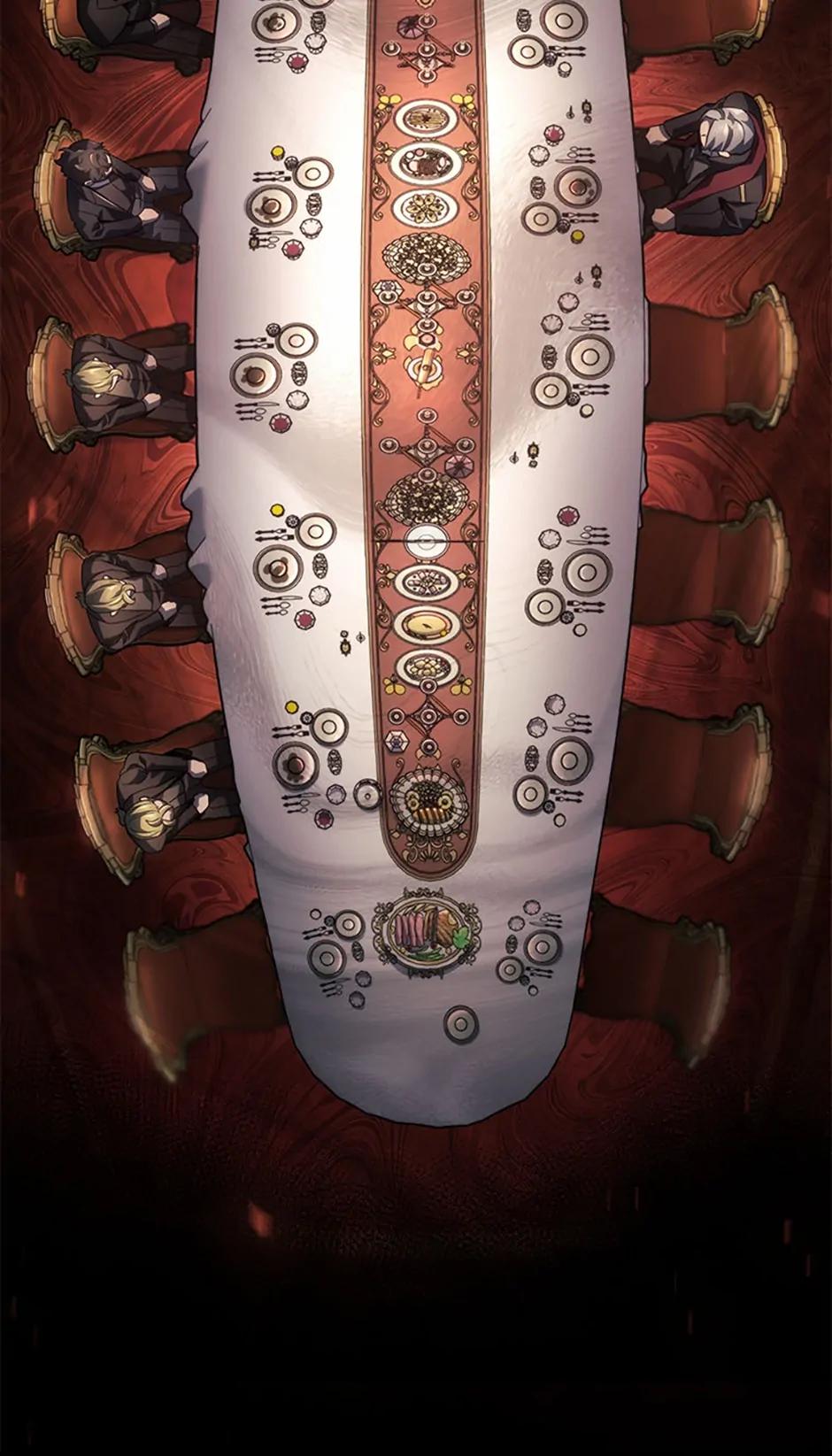 Revenge of the Baskerville Bloodhound Chapter 63