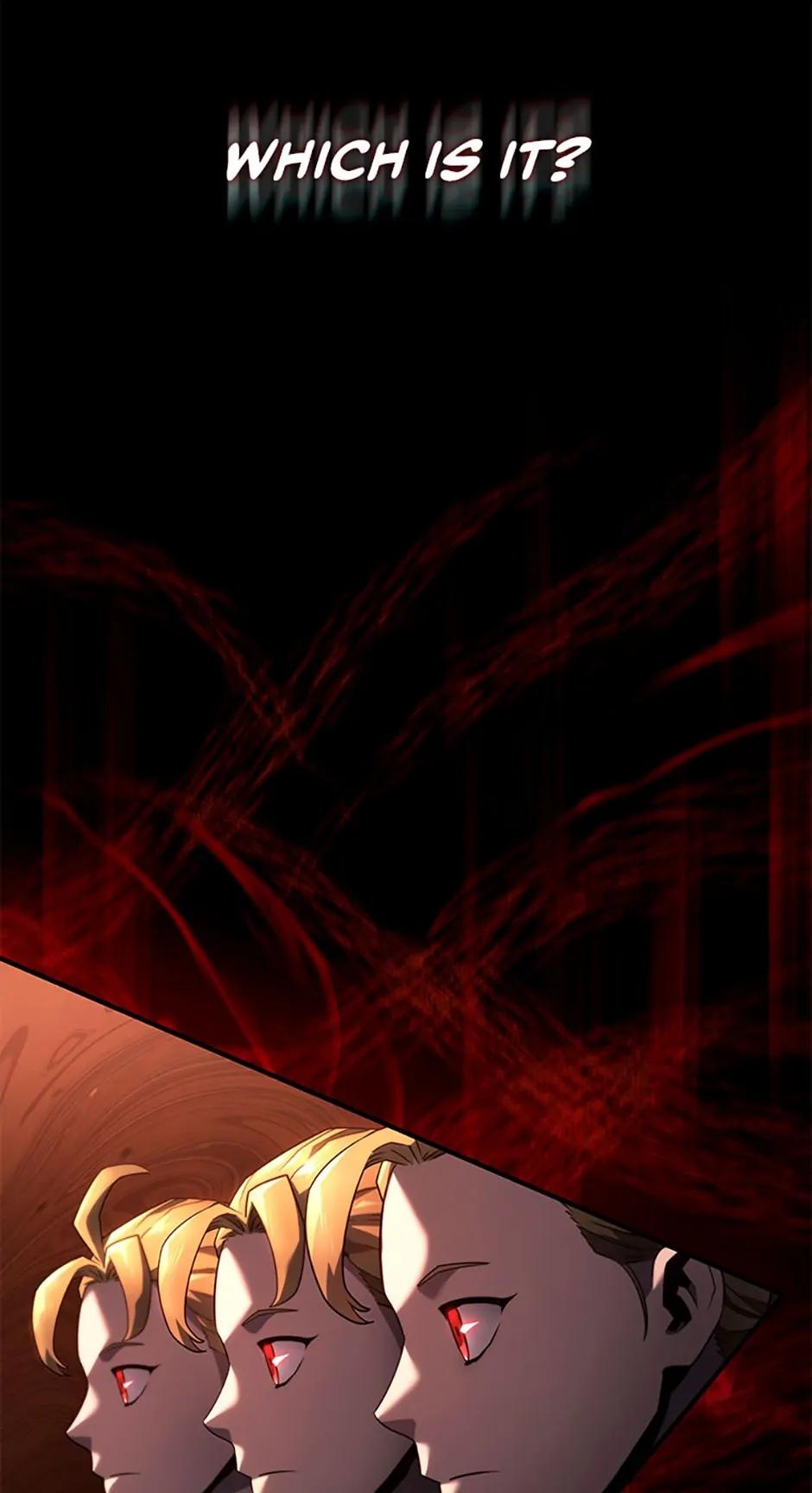 Revenge of the Baskerville Bloodhound Chapter 63