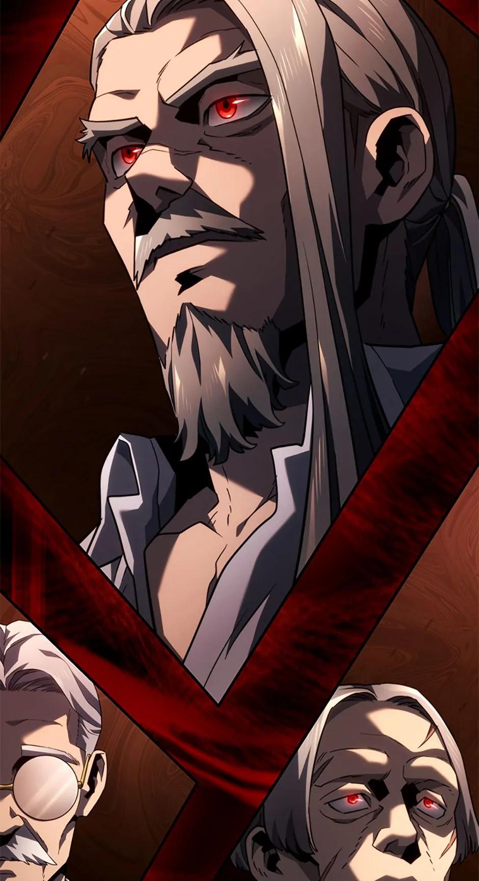 Revenge of the Baskerville Bloodhound Chapter 63