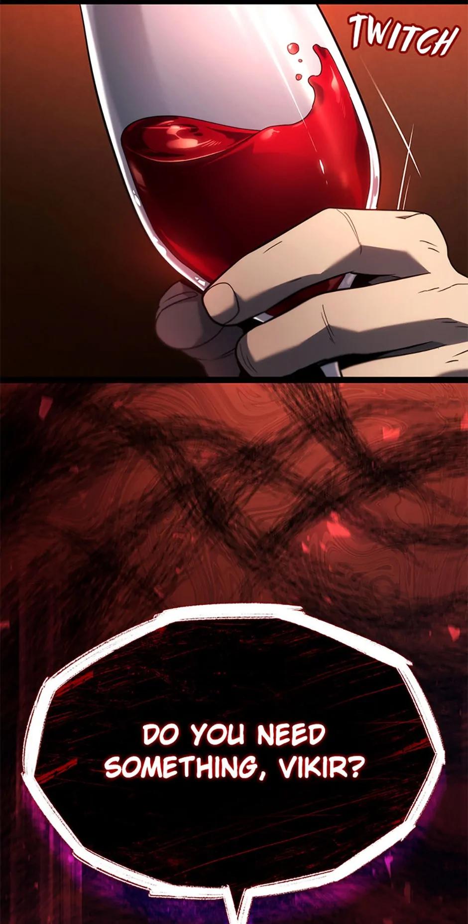 Revenge of the Baskerville Bloodhound Chapter 63